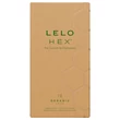LELO Hex Organic - potencia óvszer (12 db)