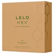 LELO Hex Organic - potencia óvszer (36 db)