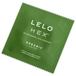 LELO Hex Organic - luxus óvszer (3db)