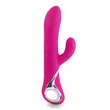 LoversPremium Venus - akkus, forgó G-pont vibrátor (pink)