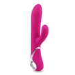 LoversPremium Venus - akkus, forgó G-pont vibrátor (pink)