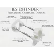 Jes-Extender - Original Standard pénisznövelő készülék (24 cm-ig)
