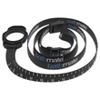 Bathmate Shower Strap - pumpatartó mérőheveder (fekete)