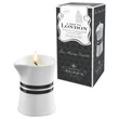 Petits Joujoux London - masszázsgyertya - rebarbara-amber (120 ml)