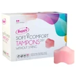 Beppy - tampon menstruáció idejére intim aktushoz (8 db) - száraz