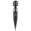 bodywand Midnight kompakt hálózati wand-masszírozó - fekete