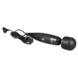bodywand Midnight kompakt hálózati wand-masszírozó - fekete