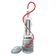 Bathmate HydroXtreme 9 - hidropumpa szett (átlátszó)