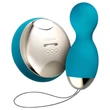 LELO Hula - forgó vibrációs tojás (türkiz)