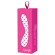 LOVELIFE BY OhMiBod - CUDDLE - akkus G-pont vibrátor (pink)