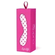 LOVELIFE BY OhMiBod - CUDDLE - akkus G-pont vibrátor (pink)