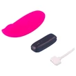 Magic Motion Candy - okos, akkus csikló vibrátor (pink)