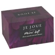 Je Joue Mimi Soft - akkus, vízálló csikló vibrátor (viola)
