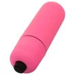 Love Bullet - vízálló mini vibrátor (pink)