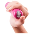B SWISH Bdesired Deluxe - hullámos vibrátor (pink)