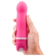 B SWISH Bdesired Deluxe - hullámos vibrátor (pink)