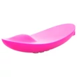 OhMiBod Lightshow - okos csikló vibrátor fényjátékkal (pink)