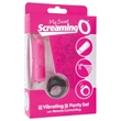 MySecret Screaming Pant - vibrációs bugyi - pink (S-L)
