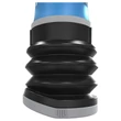 Bathmate Hydromax 7 Wide Boy - hidropumpa (kék)