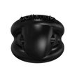 Bathmate Vibe Ring Strength - akkus, vibrációs péniszgyűrű (fekete)
