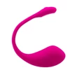 Lovense Lush 2 - hordható App-vezérelt vibrációs tojás (pink)
