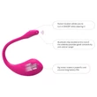 Lovense Lush 2 - hordható App-vezérelt vibrációs tojás (pink)
