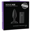 Nexus Ace - távirányítós, akkus anál vibrátor (kicsi)
