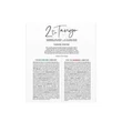 System JO Tango - melegítő/hűsítő vízbázisú síkosító szett (2x60ml)