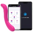 Lovense Osci 2 – App-vezérelt G-pont vibrátor (pink)