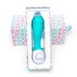 LOVELIFE BY OHMYBOD - CUDDLE - G-pont mini vibrátor (türkiz)