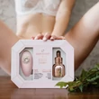 HIGHONLOVE - akkus csiklóizgató és stimuláló csepp ajándékszett