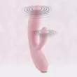 FEELZTOYS Lea - akkus, G-pont vibrátor (pink)