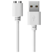 Univerzális Mágneses USB Töltőkábel Okosórákhoz (2-pólusú, 8 mm)