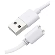 Univerzális Mágneses USB Töltőkábel Okosórákhoz (2-pólusú, 8 mm)