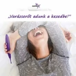 Zumio Soft - akkus csikló vibrátor (lila)