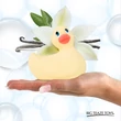 My Duckie - illatos kacsa fürdőbomba (vanília)
