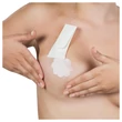 Bye Bra Perfect A-F - láthatatlan mellemelő tapasz - nude (12 db)