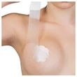 Bye Bra Perfect A-F - láthatatlan mellemelő tapasz - nude (12 db)