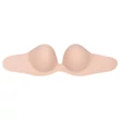 Bye Bra Gala A - rejtett Push-up melltartó (nude)