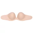 Bye Bra Gala D - rejtett Push-up melltartó (nude)