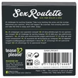 tease & please - Sex Roulette Foreplay – Rulett Társasjáték Pároknak