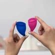 Fun Factory Fun Cup - menstruációs kehely szett (2db)