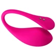 Lovense Lush 3 - App-vezérelt vibrációs tojás (pink)