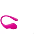 Lovense Lush 3 - App-vezérelt vibrációs tojás (pink)