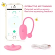 Magic Motion Kegel Coach - okos, akkus vibrációs gésagolyó (pink)