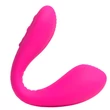 Lovense Dolce - App-vezérelt párvibrátor (pink)