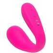 Lovense Dolce – App-vezérelt párvibrátor (pink)