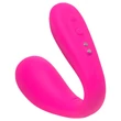 Lovense Dolce - App-vezérelt párvibrátor (pink)