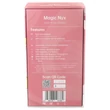 Magic Motion Nyx - vízálló csikló vibrátor (korall)