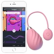 Magic Motion Sundae - App-vezérelt vibrációs tojás (pink)